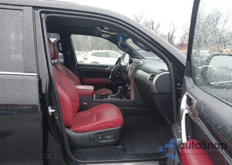2020 Lexus Gx 460 Premium z USA, uszkodzony, nr VIN JTJAM7BX4L5241916